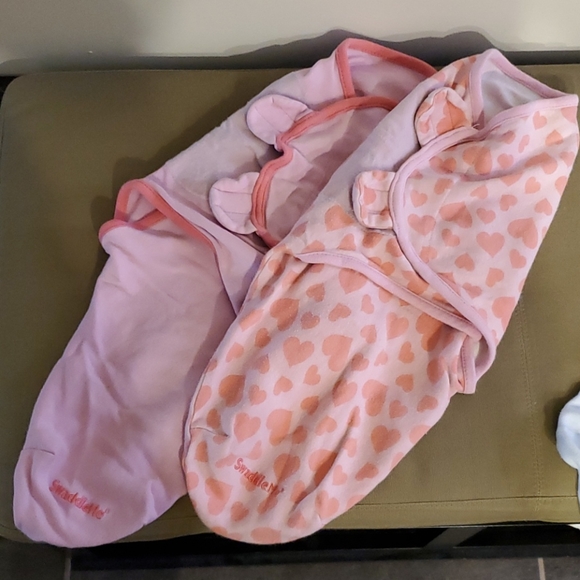Swaddle Me sleep sacks, S/M and Large - Picture 3 of 4